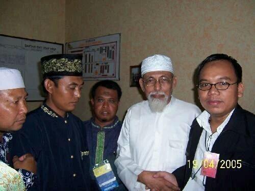 <a href="/gagal_hijrah/">Kakak Pembina</a> Kalau Tofa diphoto ini dalam Rangka apa?