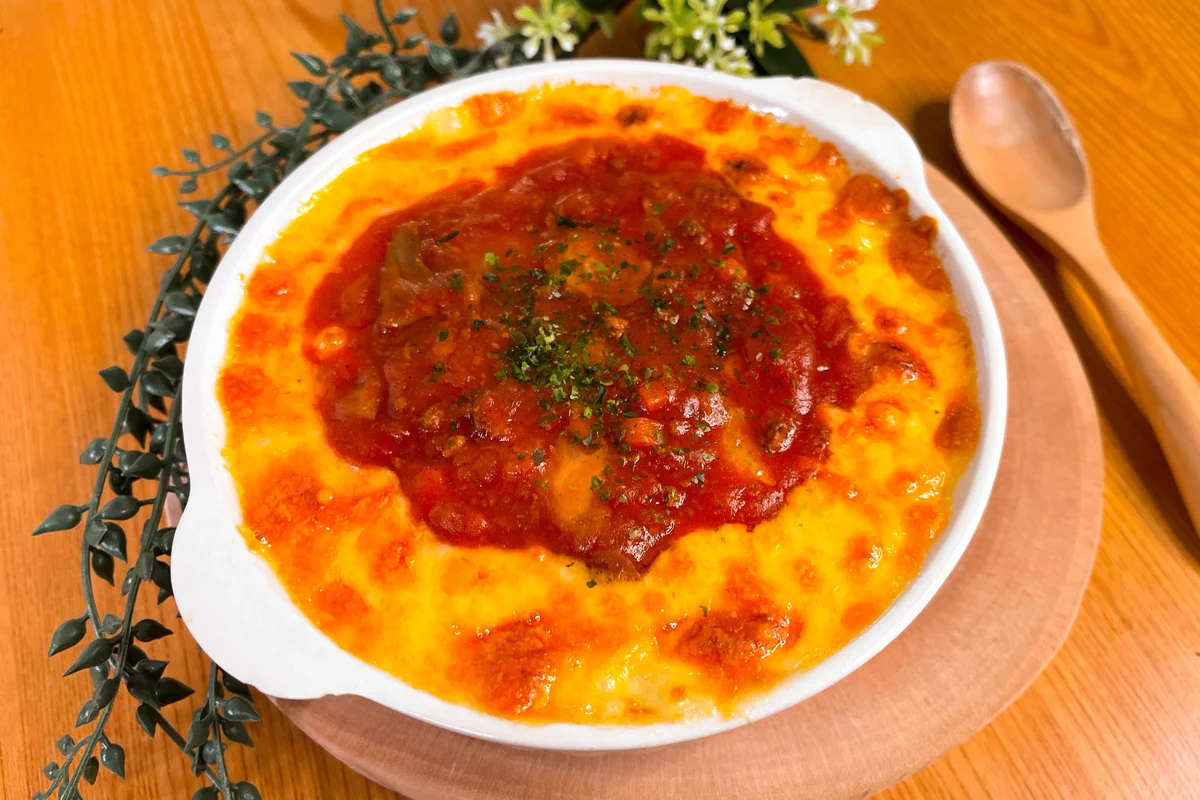 めっちゃカンタンに作れるのにもはやお店の味！ミラノっぽいドリアレシピ‼
