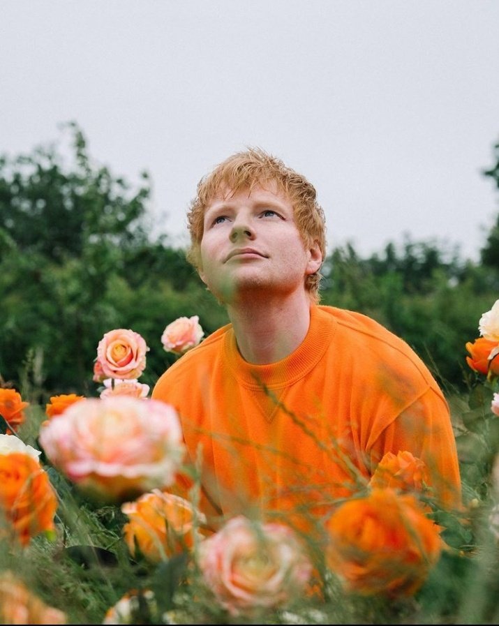 Happy Birthday Ed Sheeran much love 