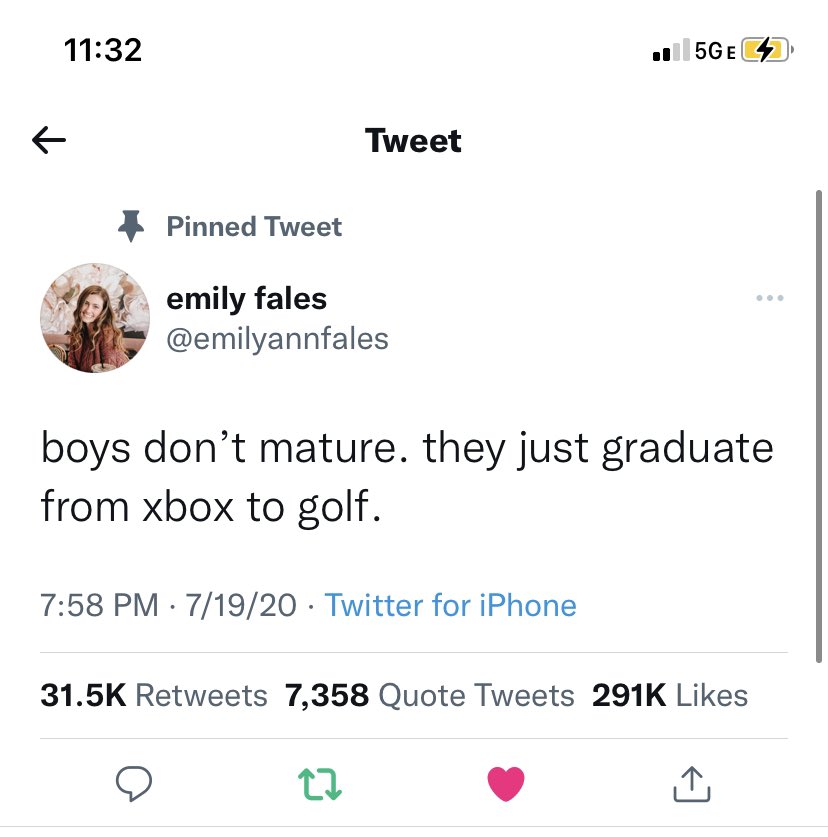 kgsoards's tweet photo. @emilyannfales Worried you’re gonna get some more misogynistic feedback like you did on this baddie… https://t.co/z8UQvFTUdS