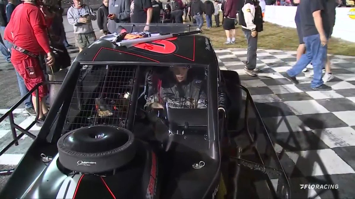 Matt Hirschman Wins Emotional John Blewett Iii Memorial 76 At New Smyrna Official Site Of Nascar