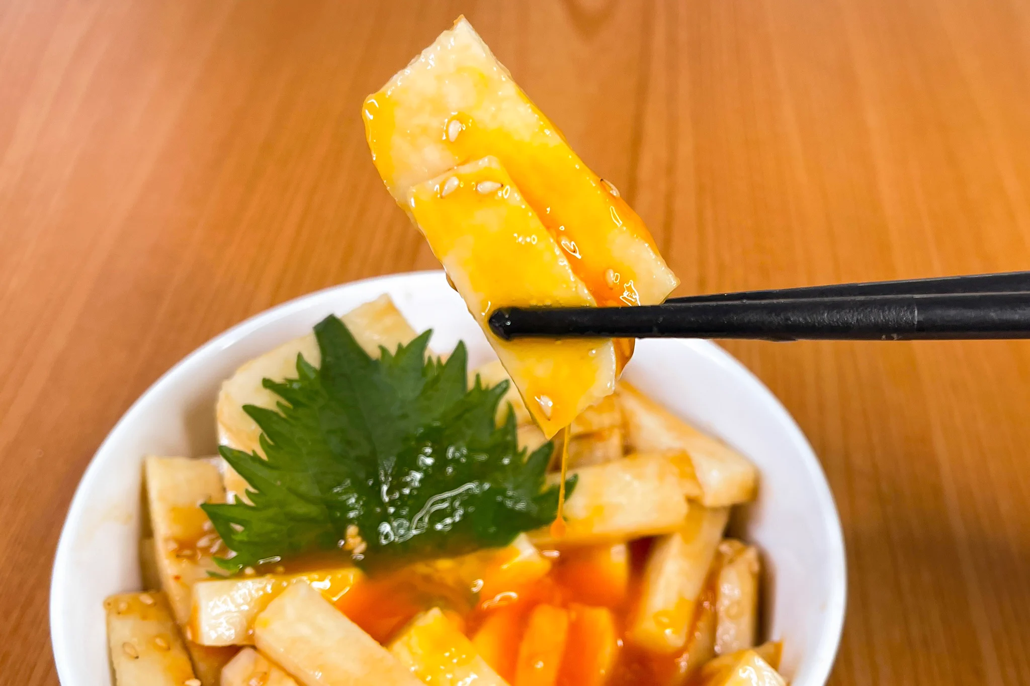 お酒が進む一品に仕上がりそう！「長芋」を使った、おつまみにぴったりそうな料理のレシピ！
