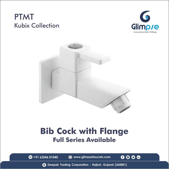 DeepakTrading's tweet photo. PTMT Bib Cock - Glimpse Bath Fittings
Contact On : +91 63546 01040

Visit our website for more information : 
https://t.co/wY8iNaCjyN

#BathFittings #Faucets #Taps #glimpse https://t.co/WvdfBy9gsO