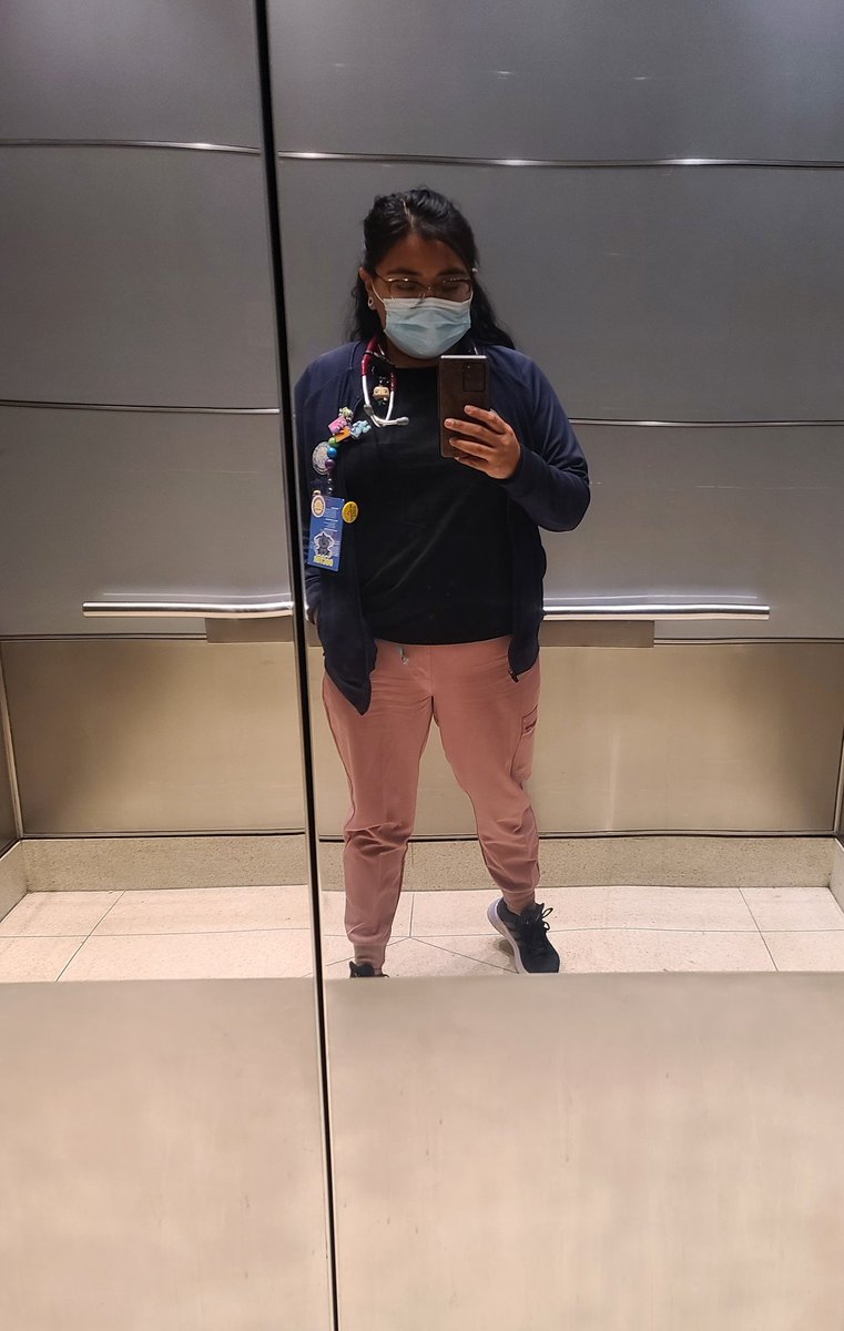 One of the greatest reminders of why becoming a doctor was worth the stress and tears: hearing a Mexican mom say "I'm glad my doctor speaks a language that I can understand." #RepresentationMatters #MedTwitter #SiSePuede #firstgen