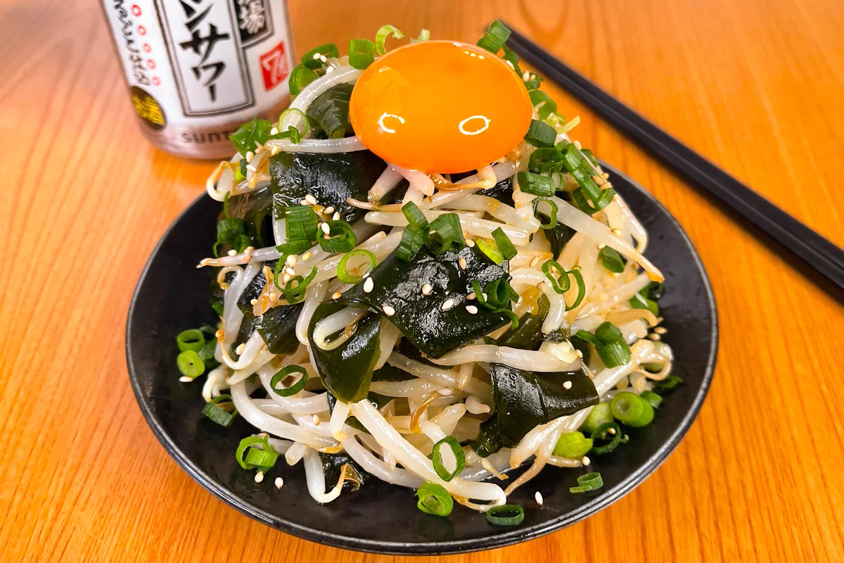 おつまみや、料理の付け合わせとしても良さそう！お財布にも優しそうな「もやし」レシピ！