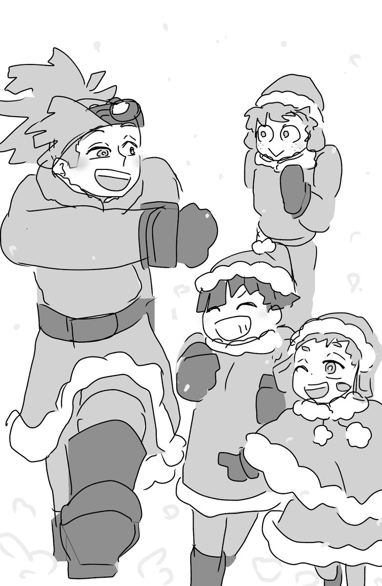 ラクガキ 出ロデ とろらちゃん
十傑 