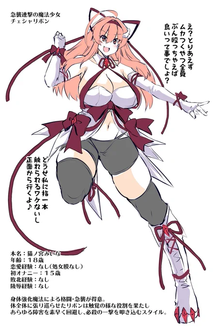 どの娘が一番好き? 