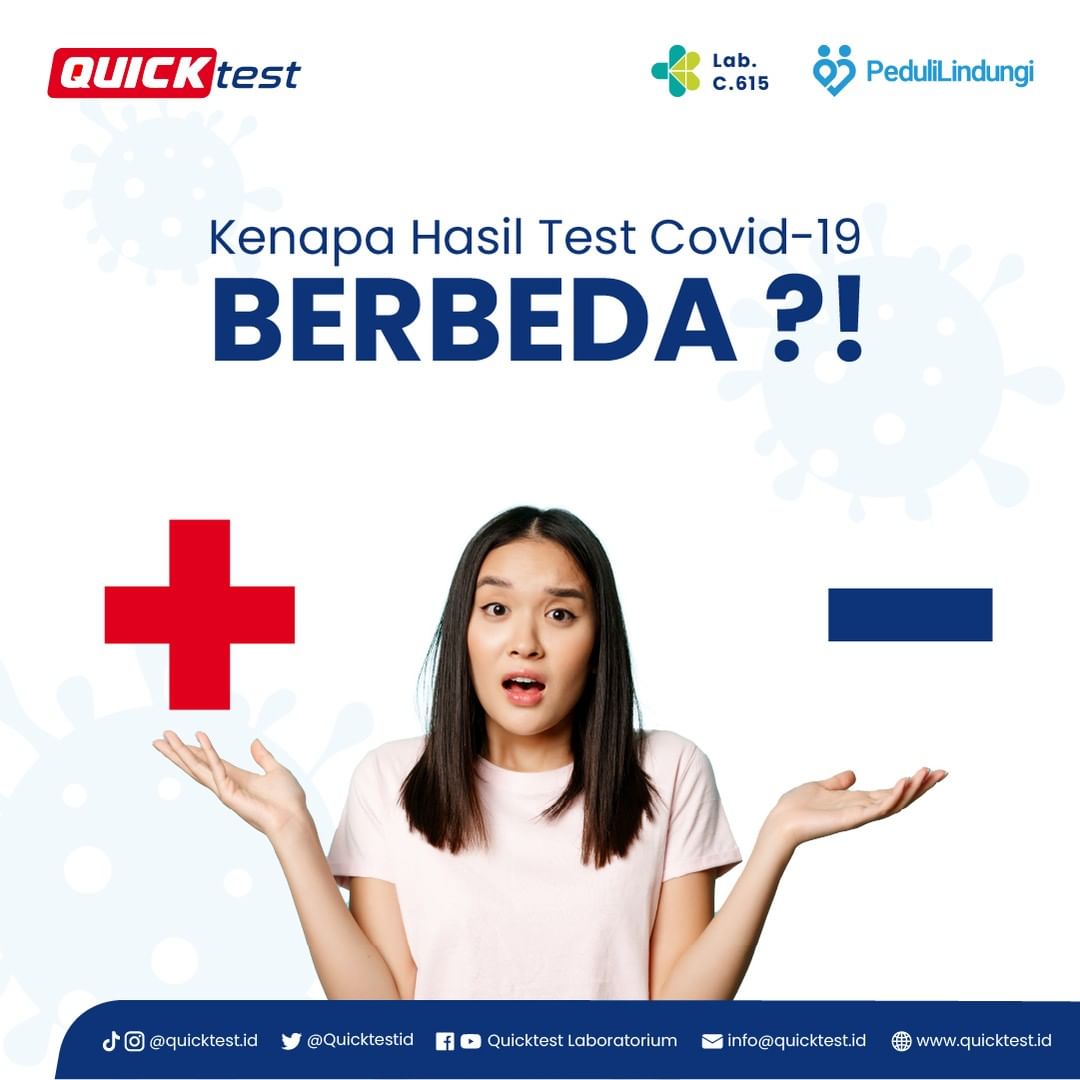 Quicktest Laboratorium tweet media