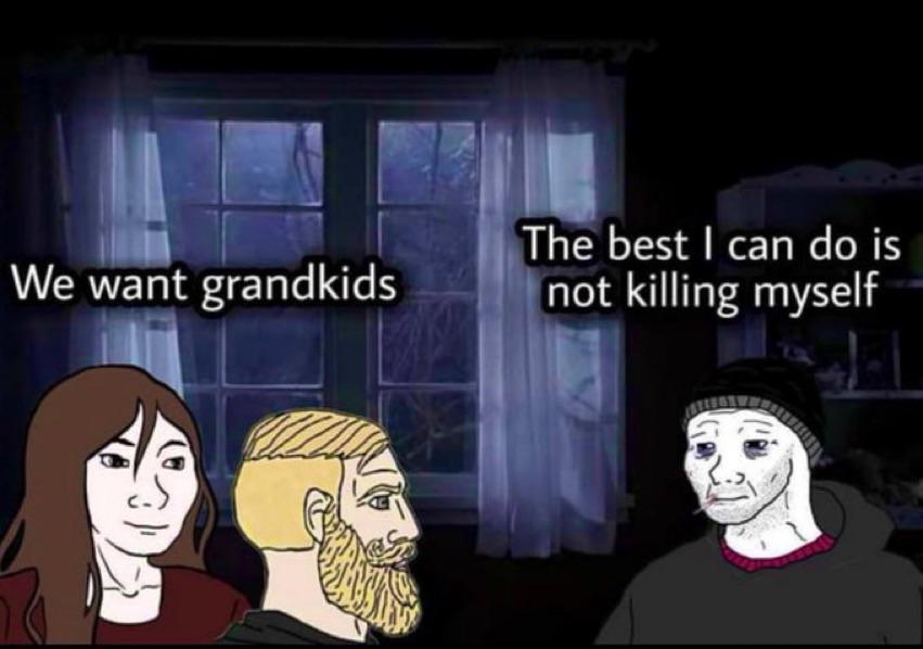 RedditMemes69's tweet photo. Bro…we 2022 #memes #funny #reddit https://t.co/Tr8jJzpwTj