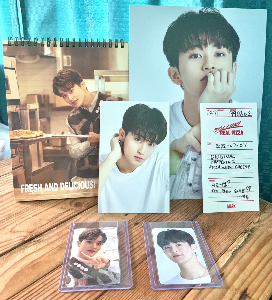 snwoopyzeus's tweet photo. Just in time for Jungwoo’s day! 🥺 

Thank you so much for sending Mark and Jungwoo home safely, @LoeyStop! Till our next transaction! 

#LSFeedbacks #NCT127 #NCT #JUNGWOO #정우 #MARK #마크 @NCTsmtown_127 @NCTsmtown https://t.co/fepl8l4JI0