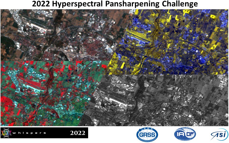 IEEE Geoscience and Remote Sensing Society tweet media