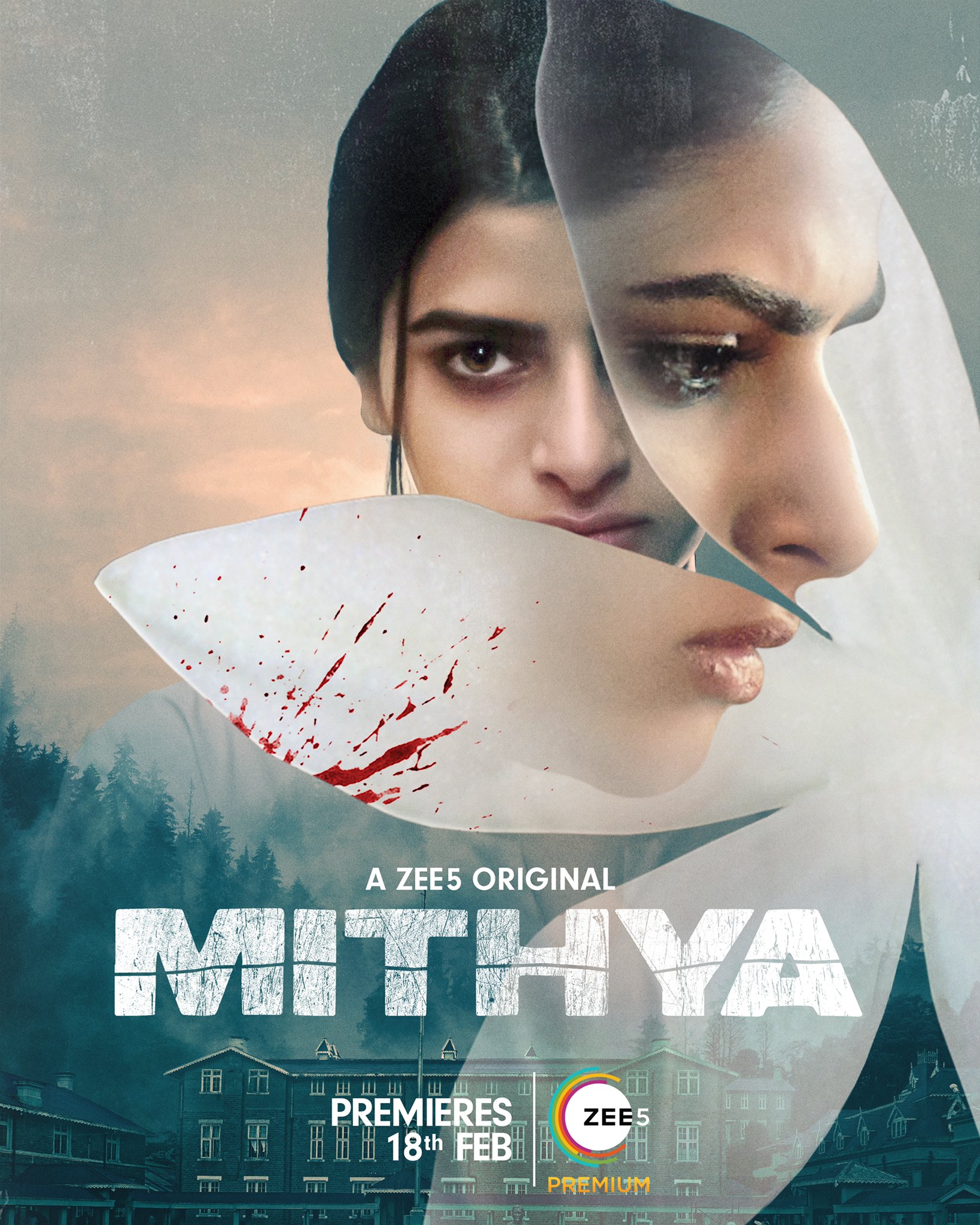 Download Mithya 2022 Season 1 Web Series in Hindi