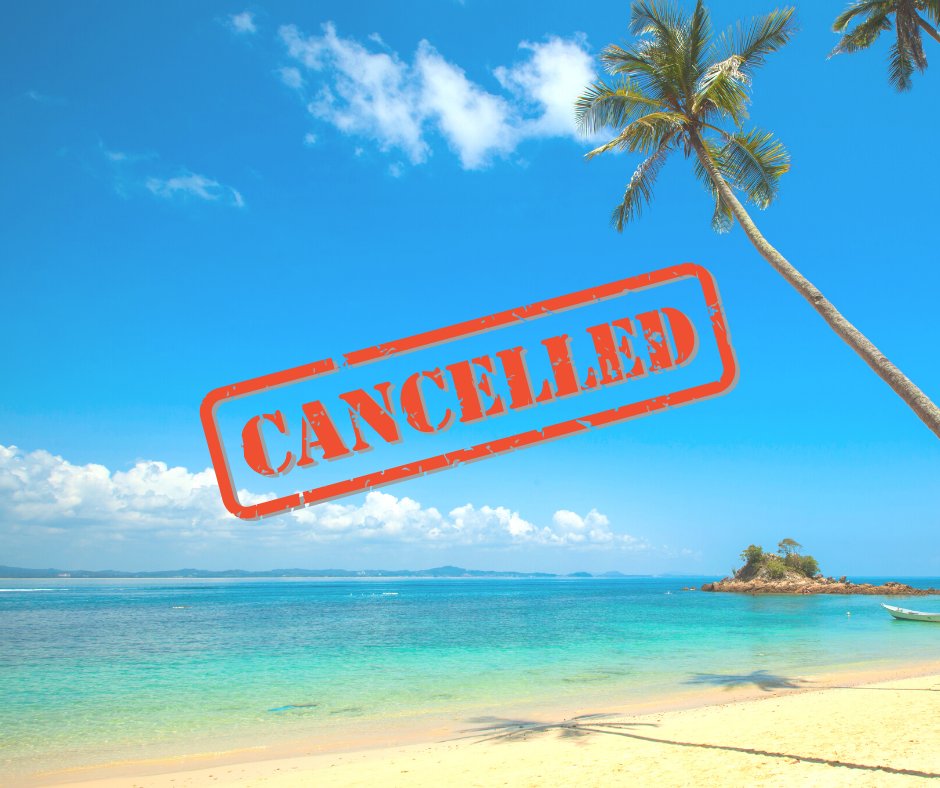 Planning a trip? Protect your financial investment with Trip Cancellation &amp; Trip Interruption Insurance. Covered risks include medical conditions related to COVID-19, quarantining, job loss, and more. bit.ly/3BtMYSA 

#tripplanning #travel