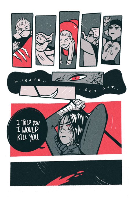 mind witness down 
