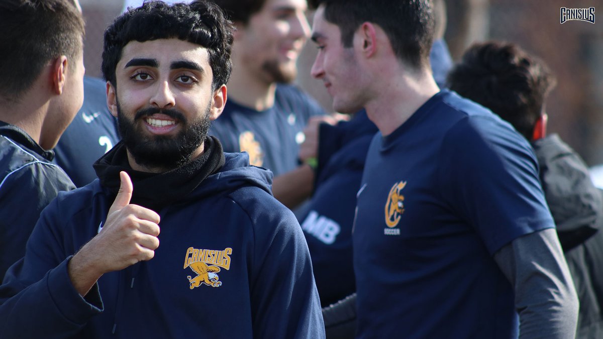 Canisius Men’s Soccer tweet media