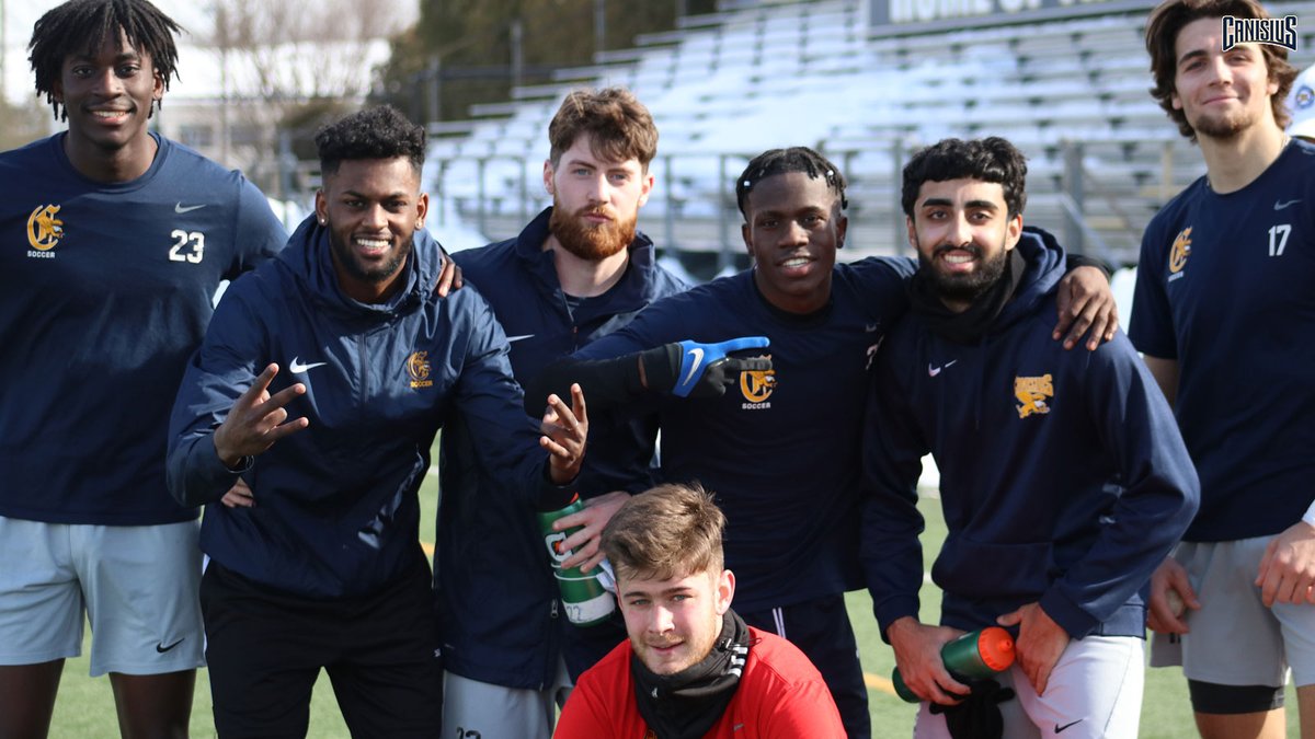 Canisius Men’s Soccer tweet media