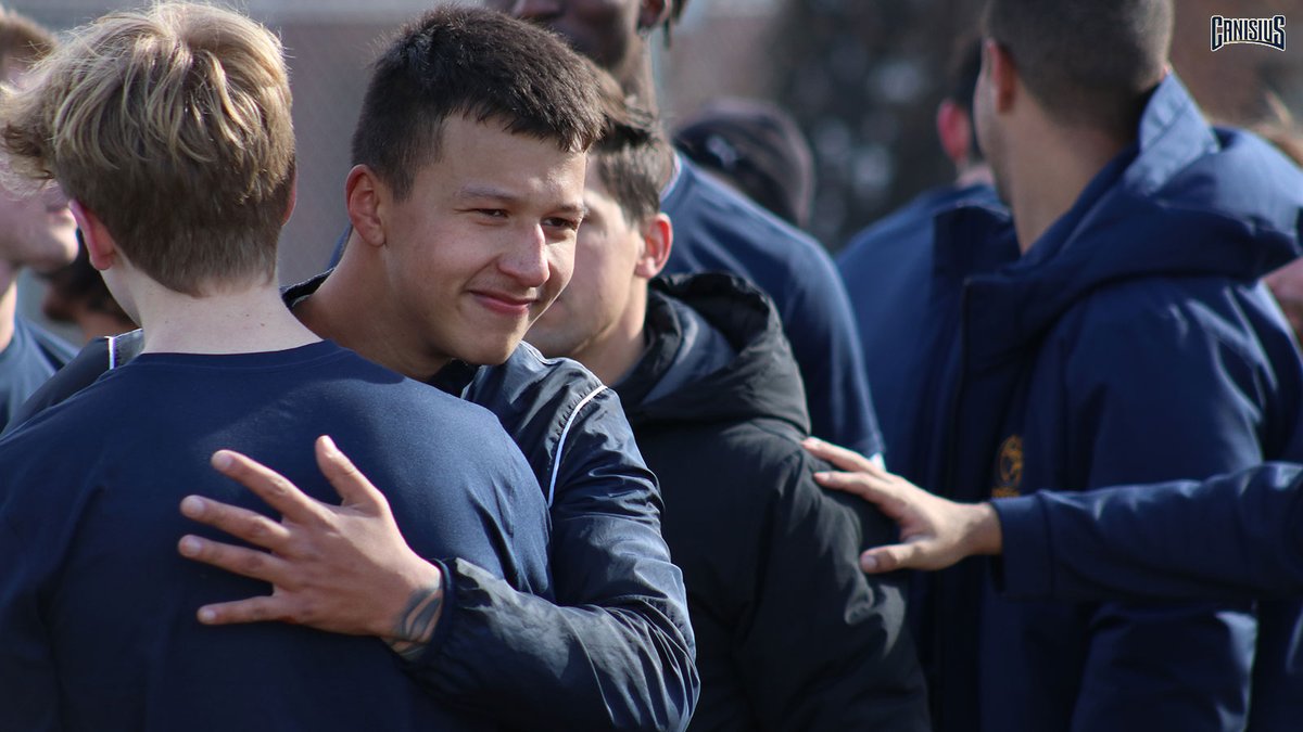 Canisius Men’s Soccer tweet media