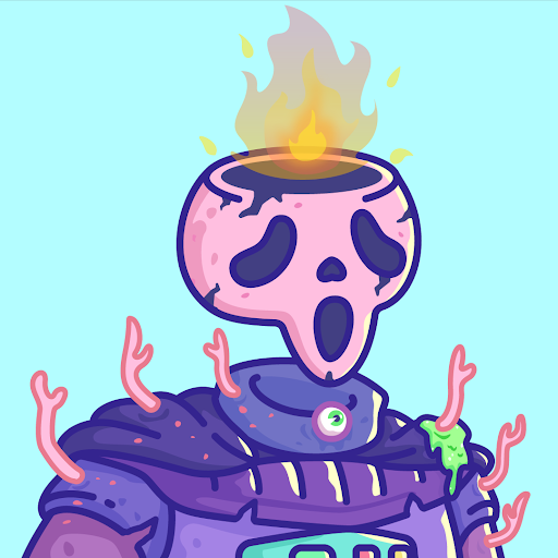 nftwhalealert's tweet photo. Tasty Bones 2084 bought for Ξ7.9 ($24,275.20)
Avg Price: Ξ1.21
Rare Traits:
Type: Hungry Ghosts - 0.89%
Headwear: Red Fire - 0.38%
Head: Crack - 0.12%
Body: Mutated Darth - 0.02%

https://t.co/qPTFM5lEKr https://t.co/4u2awExhMc