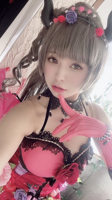 コスプレイヤーゆゆのTwitter画像3