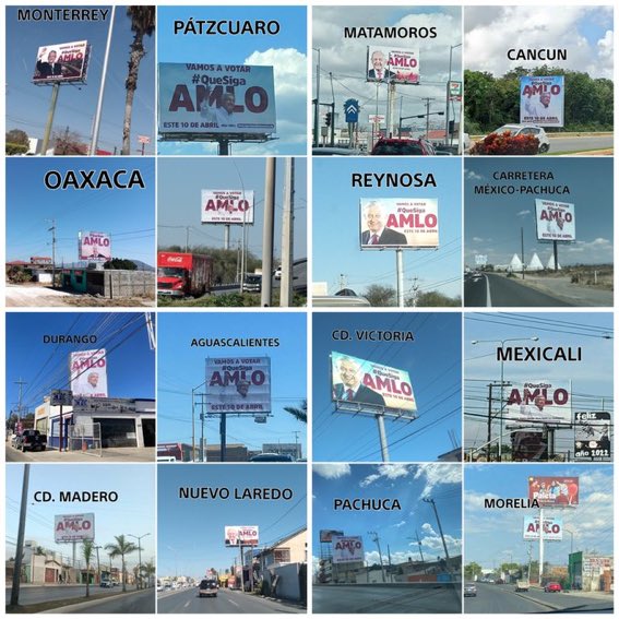 🚫Del 4 de febrero al 10 de abril se prohíbe la difusión de propaganda gubernamental por la #RevocaciónDeMandato.
Publica en Twitter arrobando <a href="/INEMexico/">@INEMexico</a> la propaganda que ya se encuentra en espectaculares, bardas, volantes, gobiernos Mpales, etc

<a href="/PartidoMorenaMx/">Morena</a> <a href="/latinus_us/">Latinus</a>