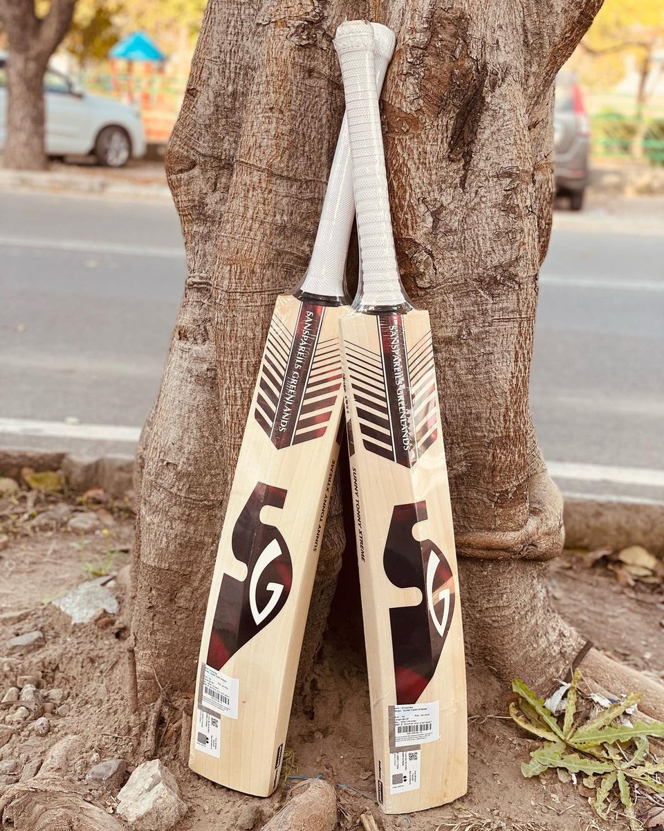 SG SUNNY TONNY XTREME
MRP - 24,750
Discount Available 🏏
WhatsApp us at +91 9815943217 for orders..
We Ship Worldwide 🌍
Head to <a href="/onlinecricstore/">ONLINECRICSTORE</a>  to choose your new gear!
#cricketbats #Cricket #cricketlovers