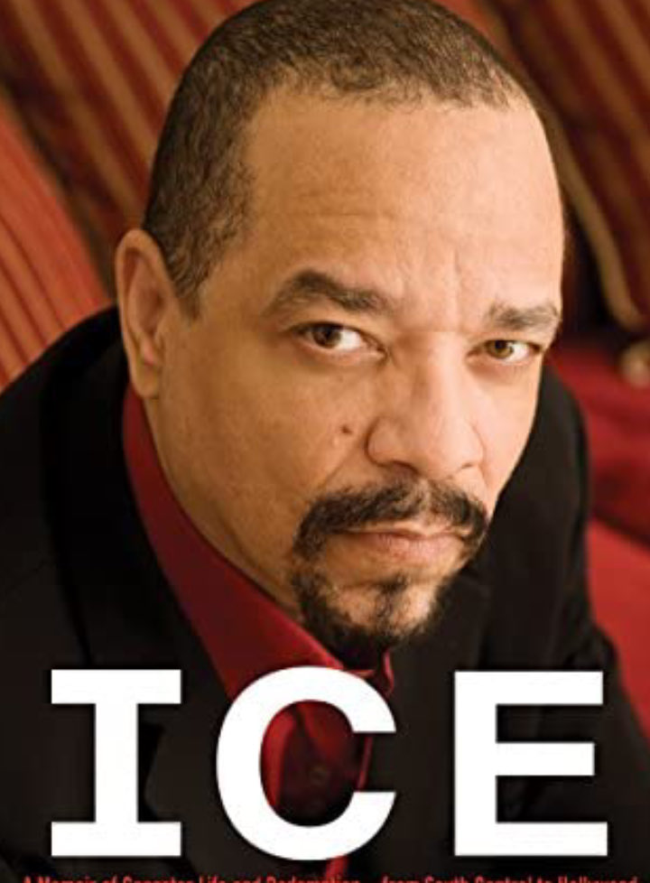 Happy Birthday ! Rap Artist, Actor, ICE T. You are truly a multi- talented guy. 