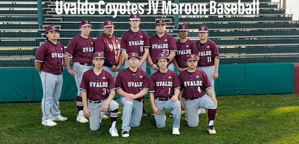 Uvalde Coyotes-Baseball tweet media