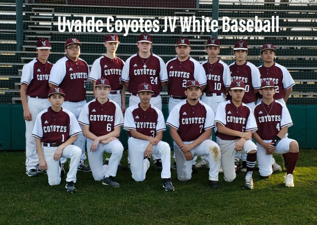 Uvalde Coyotes-Baseball tweet media