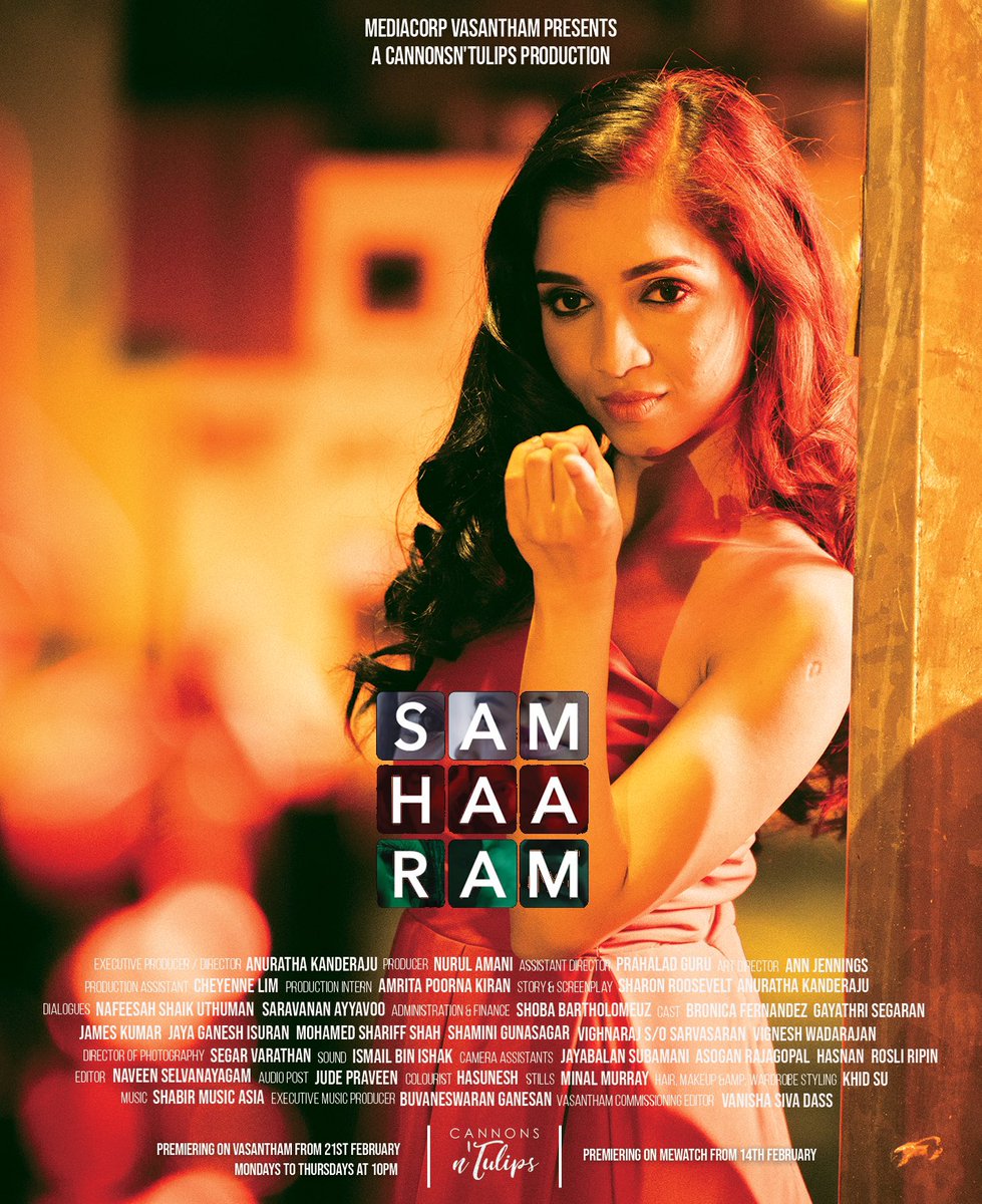 CannonsnTulips's tweet photo. S P U N K Y.
I N D E P E N D E N T.
R E L E N T L E S S.

H E E R A.

T H E  T E N A C I O U S.

#Samhaaram
#mediacorpsamhaaram https://t.co/IJ2xj57mhJ