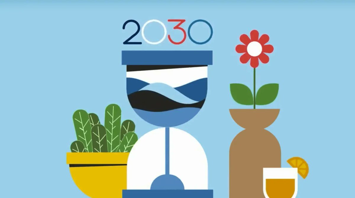 UNEP's tweet image. 10 Years. 10 Challenges. 1 Ocean.

The Ocean holds the keys to an equitable and sustainable planet. 

#CleanSeas

bit.ly/3uP6nMH