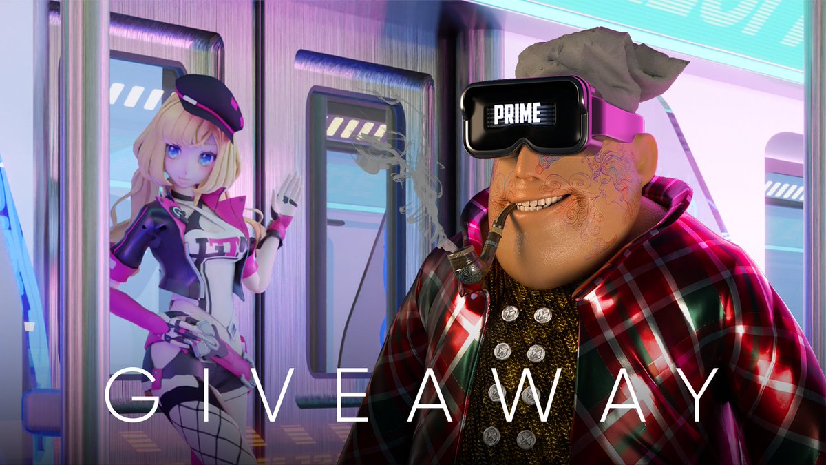 🤝 Braindom Games X Anime Metaverse🤝

🎁 3 WL Spots for Braindom Games
🎁 3 WL Spots for Anime Metaverse

Rules:

1️⃣ FOLLOW <a href="/AnimeMetaverse_/">Kasagi</a> and @Braindompuzzle
2️⃣ Tag 2 NFT lovers (each tag is an extra entry)
3️⃣ Like and Retweet this post ⚜️

⏰48 hours