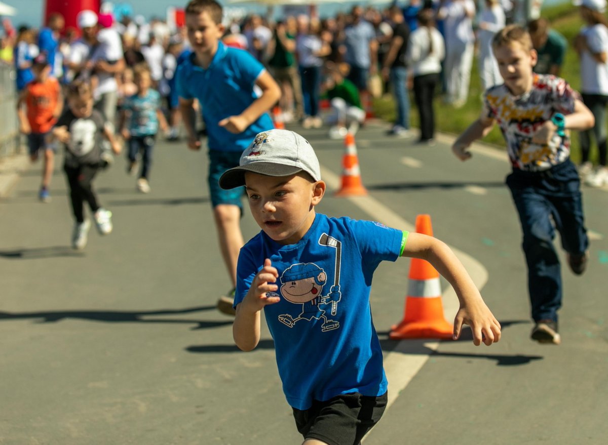 ⚡Минспорт России проводит конкурс среди некоммерческих организаций на получение грантов в форме субсидии

🏃‍Конкурс проводится в рамках реализации федерального проекта «Спорт – норма жизни» национального проекта «Демография». 

🔗Подробнее minsport.samregion.ru
