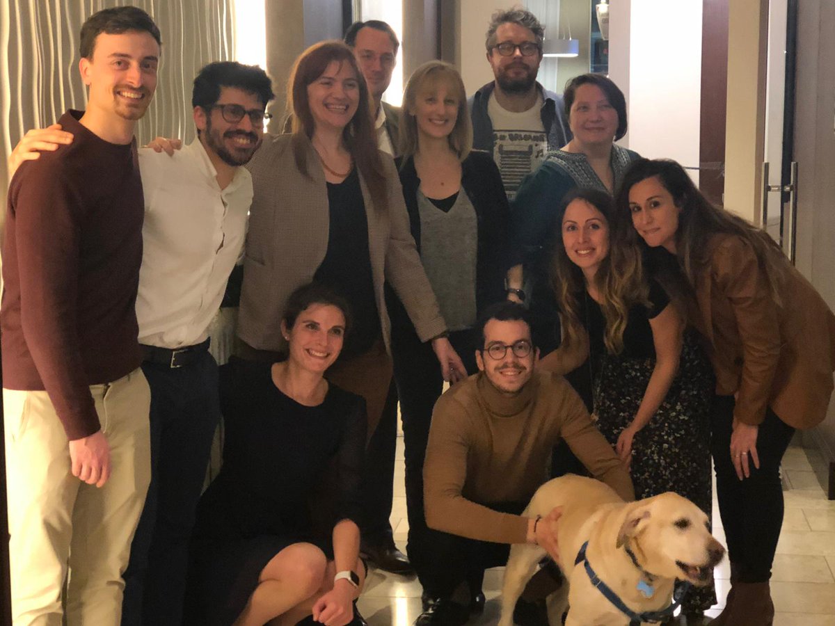 Francesca Taraballi, Ph.D. (she/her) (@taraballiphd) on Twitter photo Kudos to Dr. <a href="/AvaBrozovich/">Ava Brozovich</a> ! Amazing defense, amazing new doctor around! Keep track of her she is already an Ortho star! Kudos to Dr. <a href="/AvaBrozovich/">Ava Brozovich</a> ! Amazing defense, amazing new doctor around! Keep track of her she is already an Ortho star!
