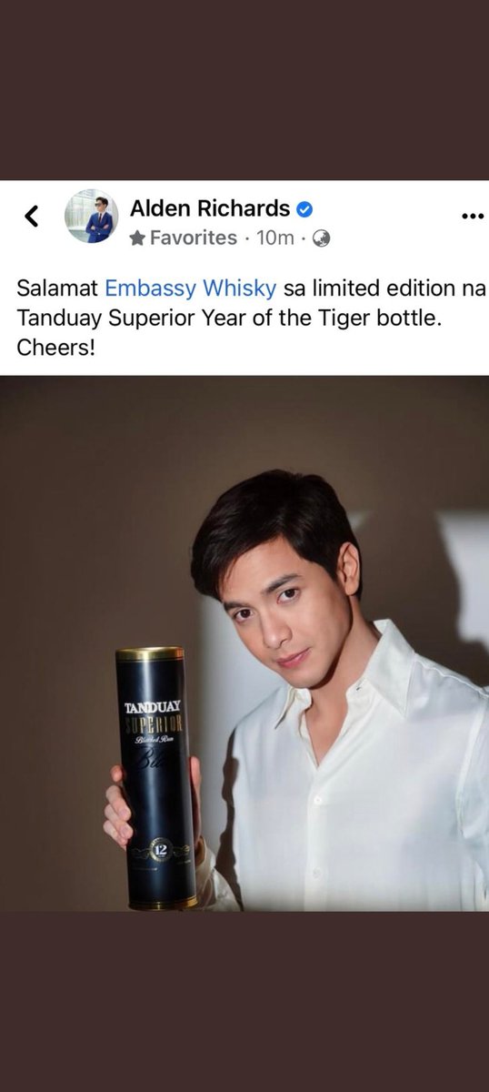 JUDYIvana🦋 Alden/ ivanians warriors OFC/ Aldenfan tweet media