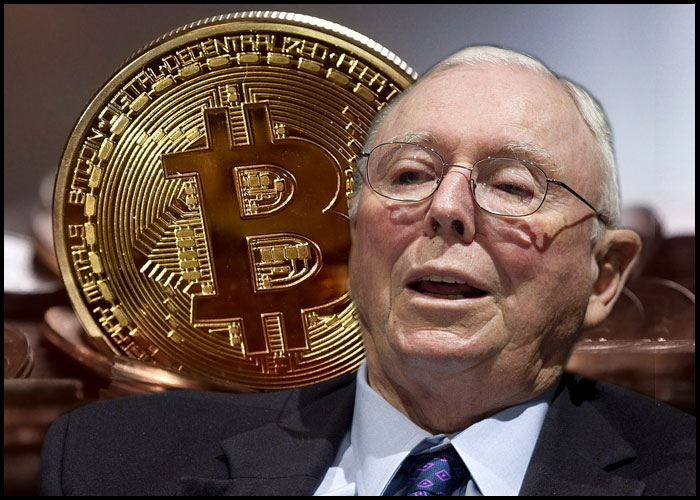 healthy_pockets's tweet photo. Charlie Munger: "Estoy orgulloso de no haber invertido en criptomonedas"

 Acciones de Berkshire Hathaway (5 años): 87%
 #Ethereum (5 años): 23,847%
 #Bitcoin (5 años): 4,167% https://t.co/nQq1Hd2WgM