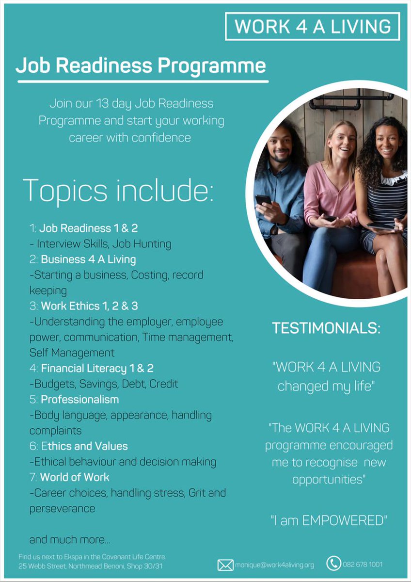 PhinduloAnswer's tweet image. Job seekers, this is for you

#JobSeekersSA #jobhunting #OperationDudula Kempton park