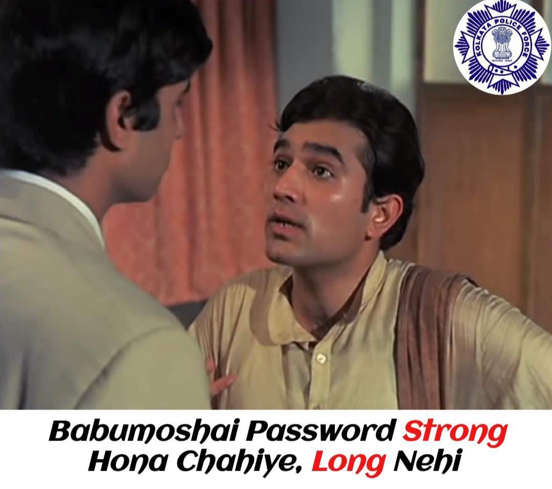 #Security #password #onlinesecurity #privacy #protection #Anand  #StrongPassword