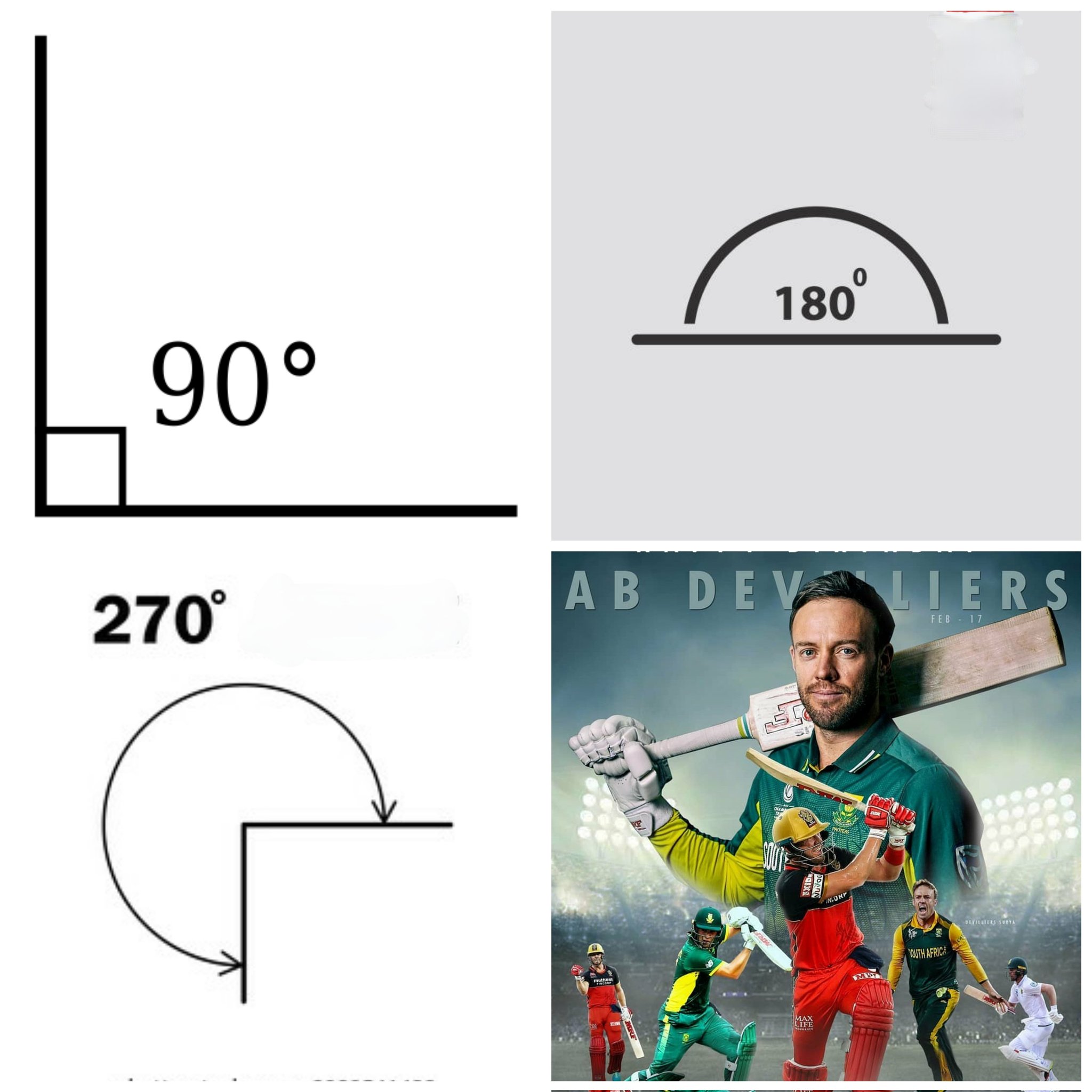    IPL is incomplete without Ab Devilliers
Happy Birthday Legend   