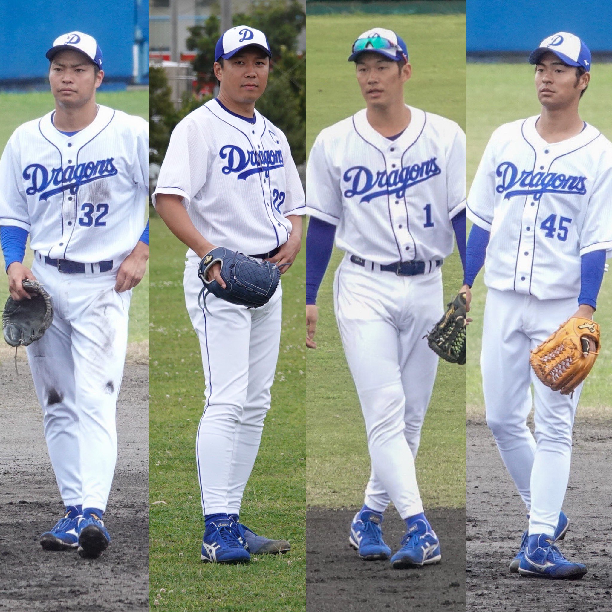 大野雄大投手の 大野雄大投手の