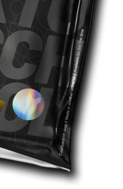 Courtyard_io's tweet image. What's in the pack? 👀 #genesisdrop