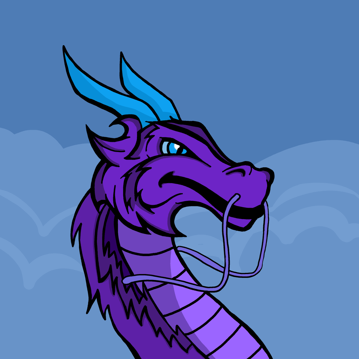 #002 - Kulkulkan,The Wind Dragon
 Kukulkan was worshiped as the great ‘feathered serpent’ god in the pantheon of Aztecs, Toltecs and the Mayans.
Get your dragon in. opensea now :opensea.io/metadragons

#NFTs #NFTCommunity #NFTdrop #NFTGiveaway #NFTProject #NFTdrops