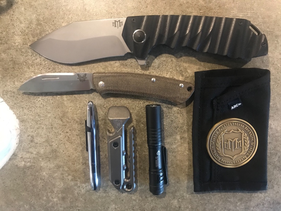 arc edc organizer