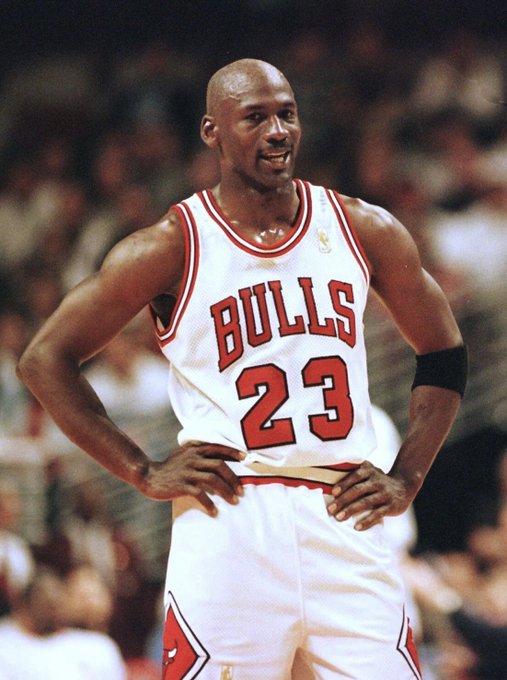 Happy 59th Birthday Michael Jordan. 