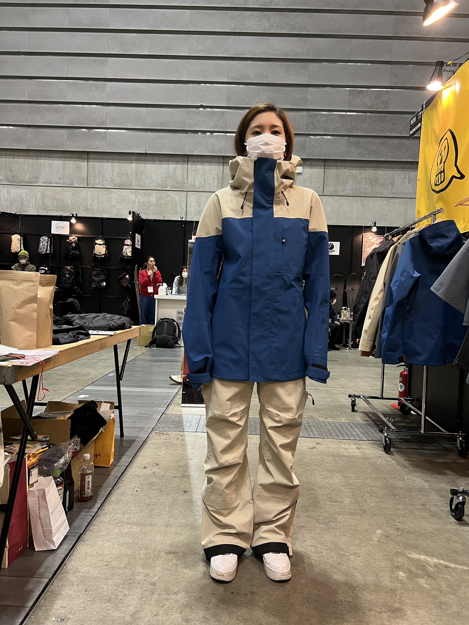 激安‼️23-24 unfudge PEEP JACKET VINE XL ^_^ unfudge アンファッジ PEEP JACKET / PEEP PANTS