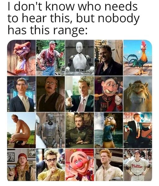 ReillyJohnson's tweet photo. Incredible actor. https://t.co/aNfuImGrDN