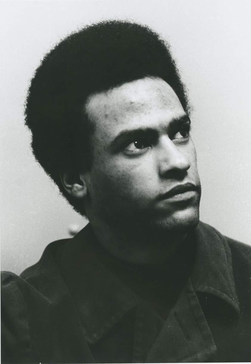 Happy Birthday, Huey P. Newton
February 17, 1942 August 22, 1989 