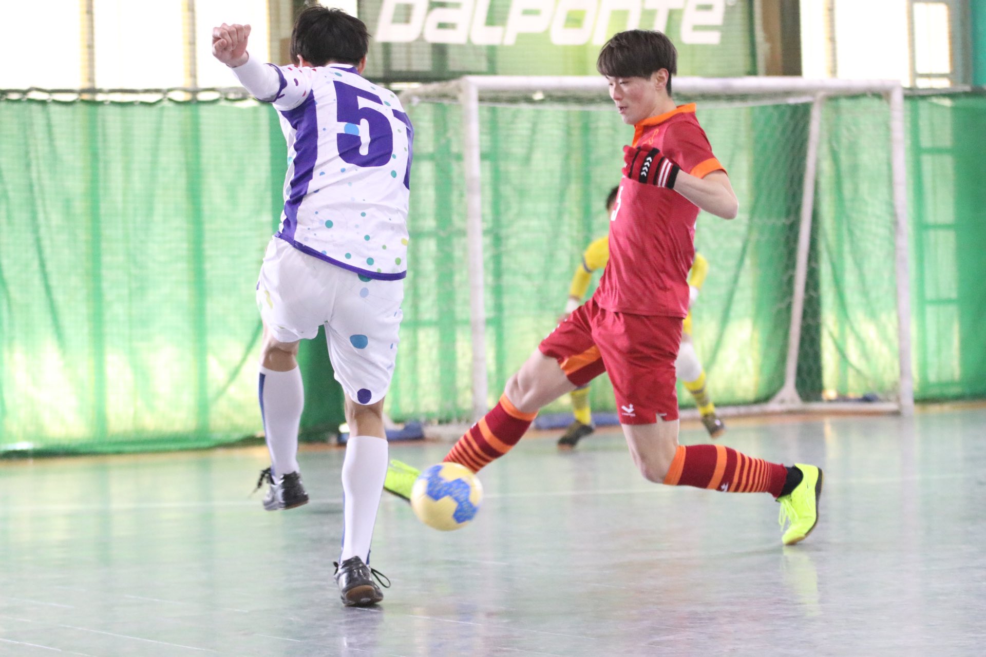 関西学生フットサルリーグ広報 K U F League Twitter