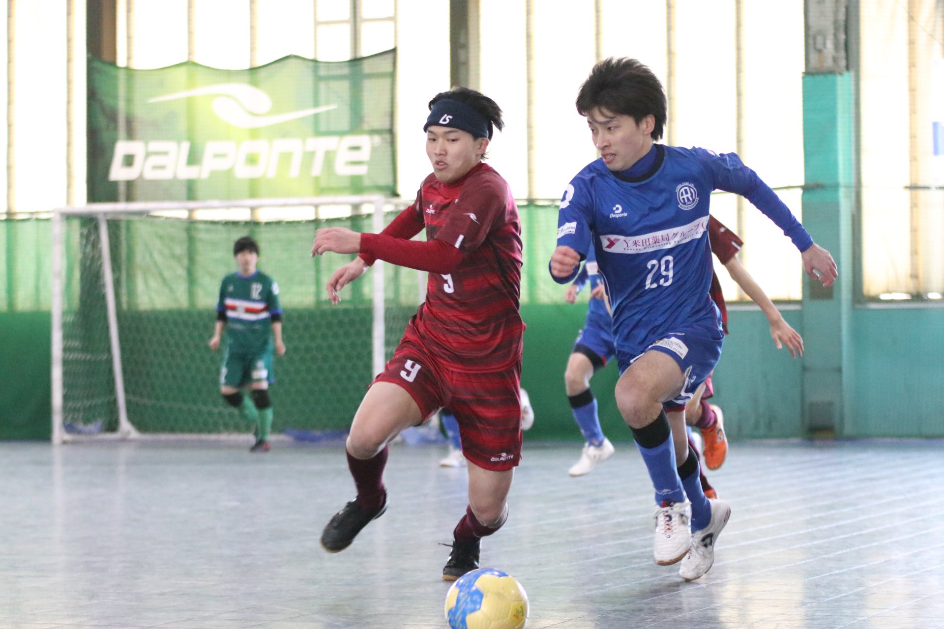関西学生フットサルリーグ広報 K U F League Twitter