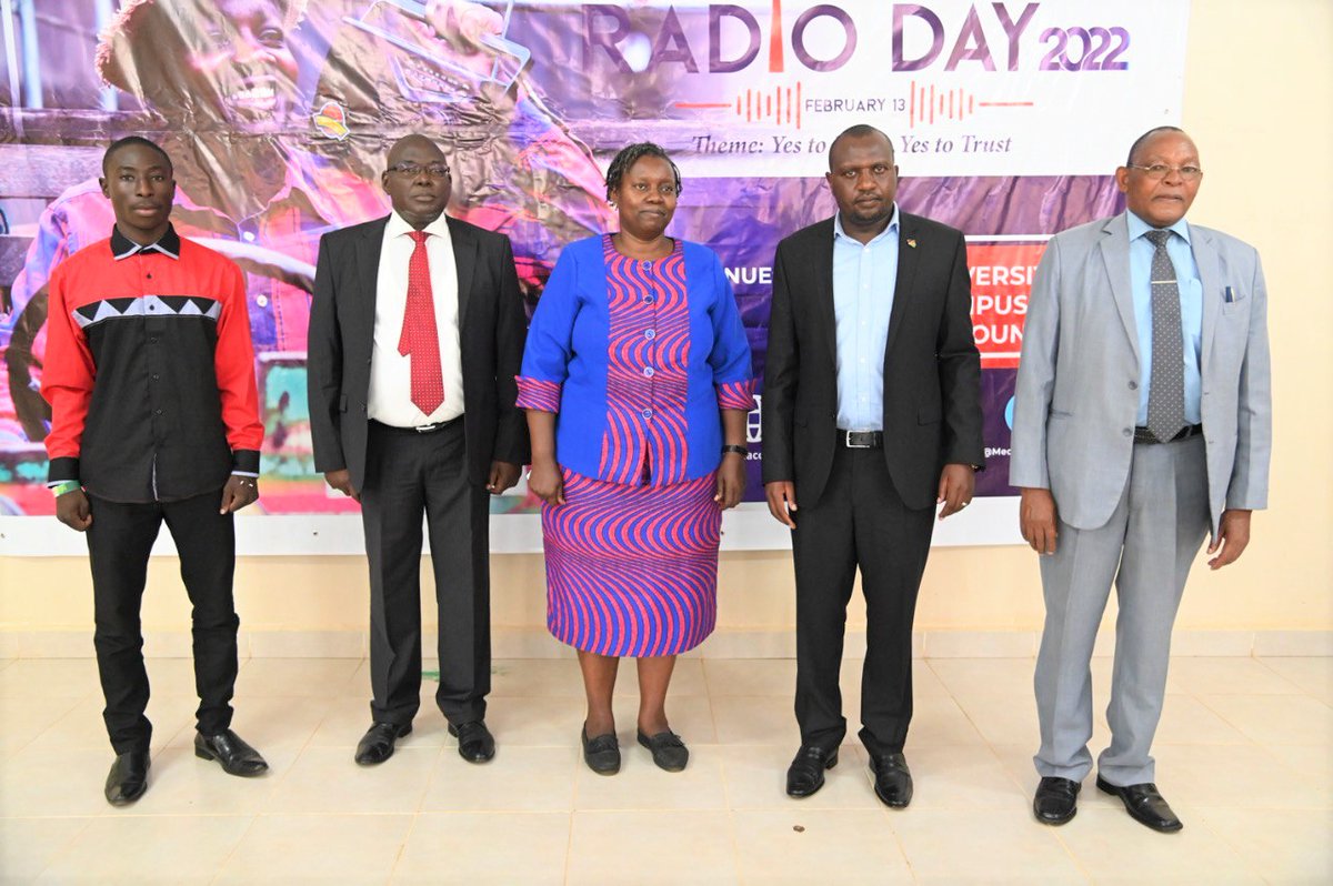 Media Council of Kenya tweet media