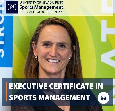 UNR Sports Management Program tweet media